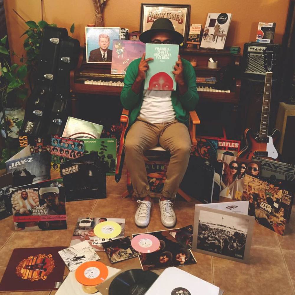 Meet your Posher, David